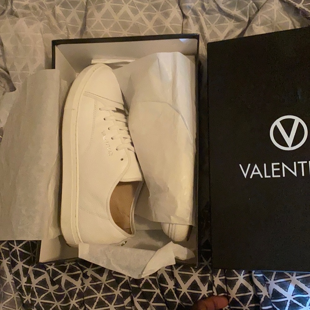 Valentino designer shoes